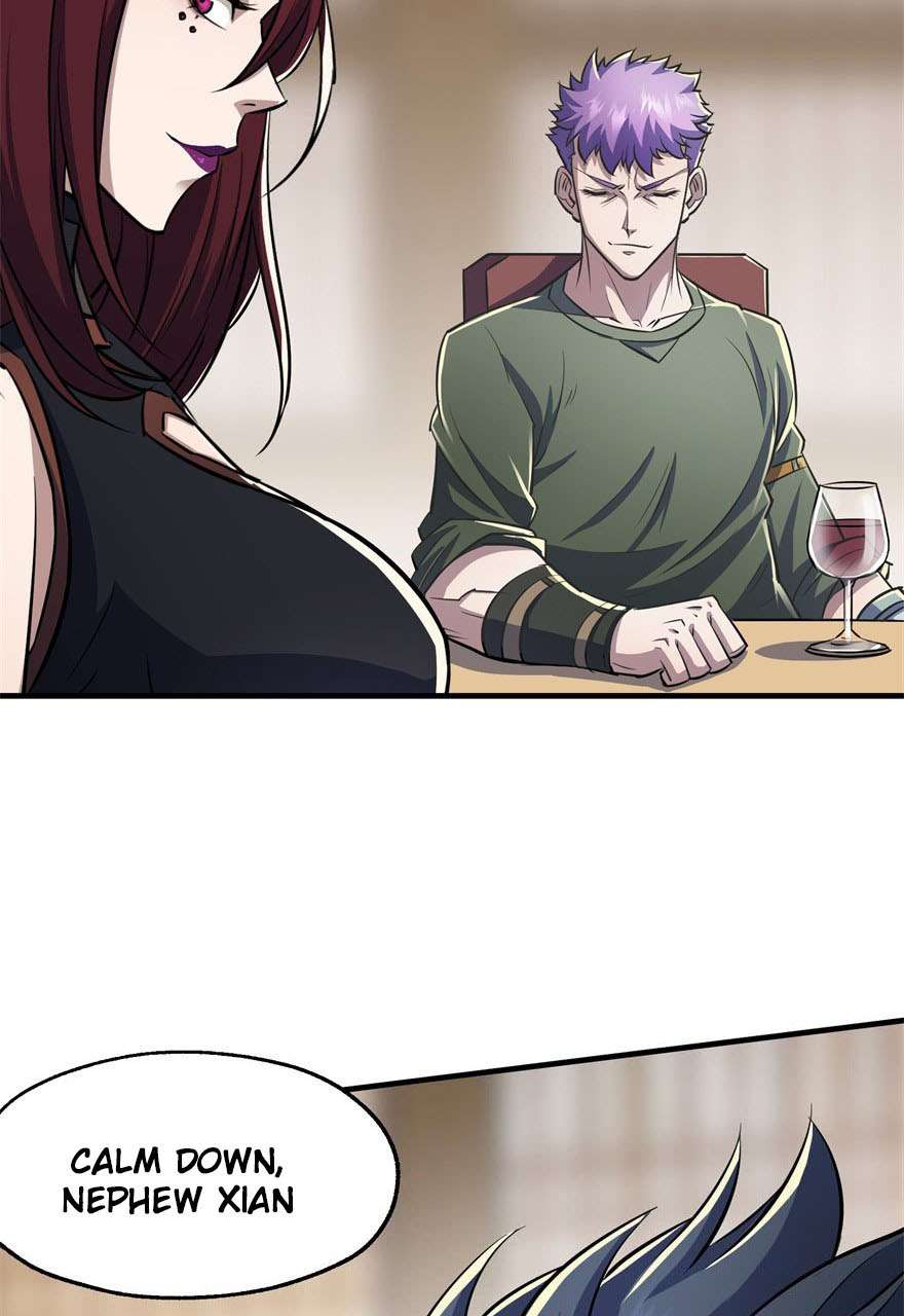 Read The Hunter chapter 62 image 39 on Lezhin