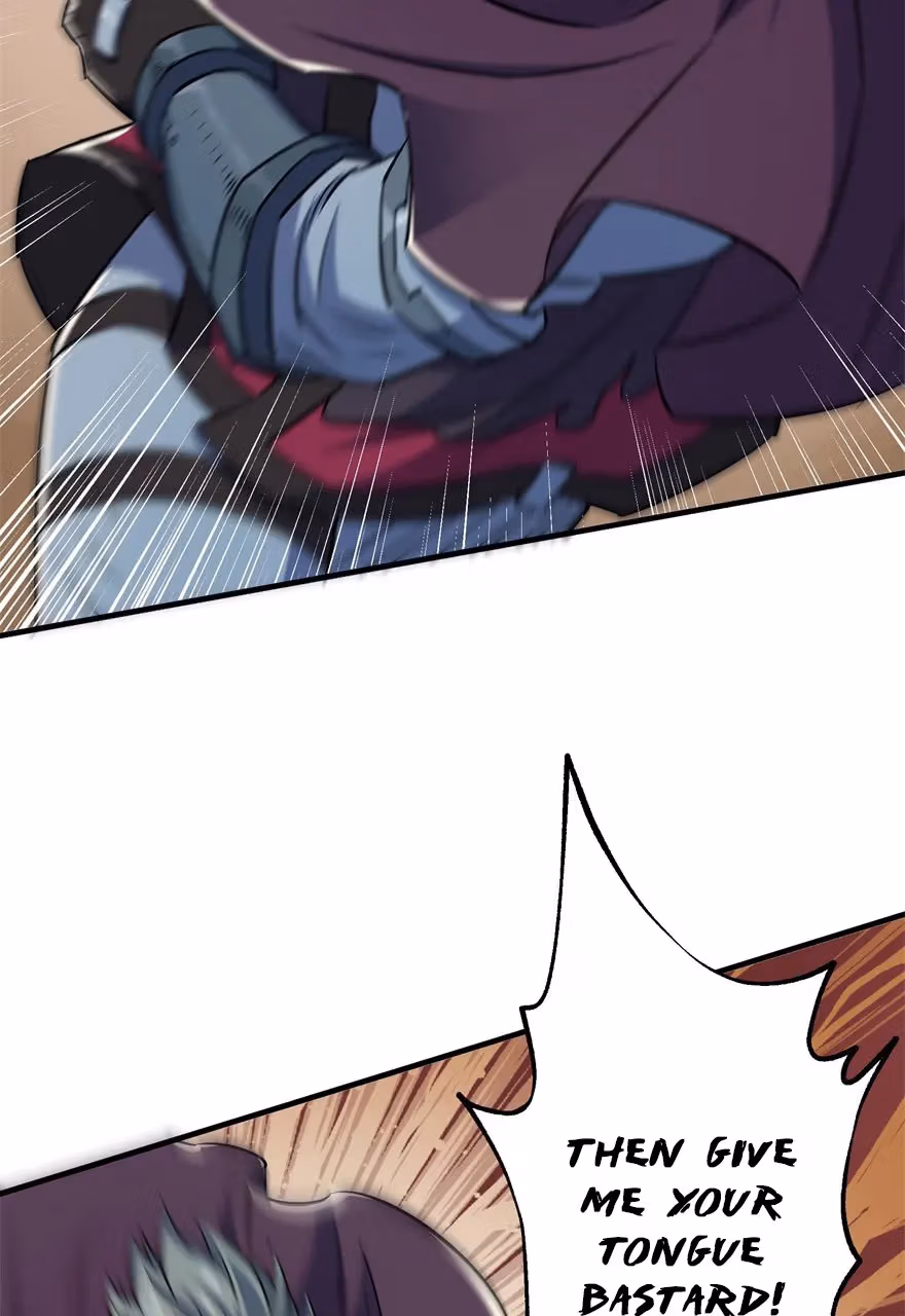 Read The Hunter chapter 63 image 7 on Lezhin