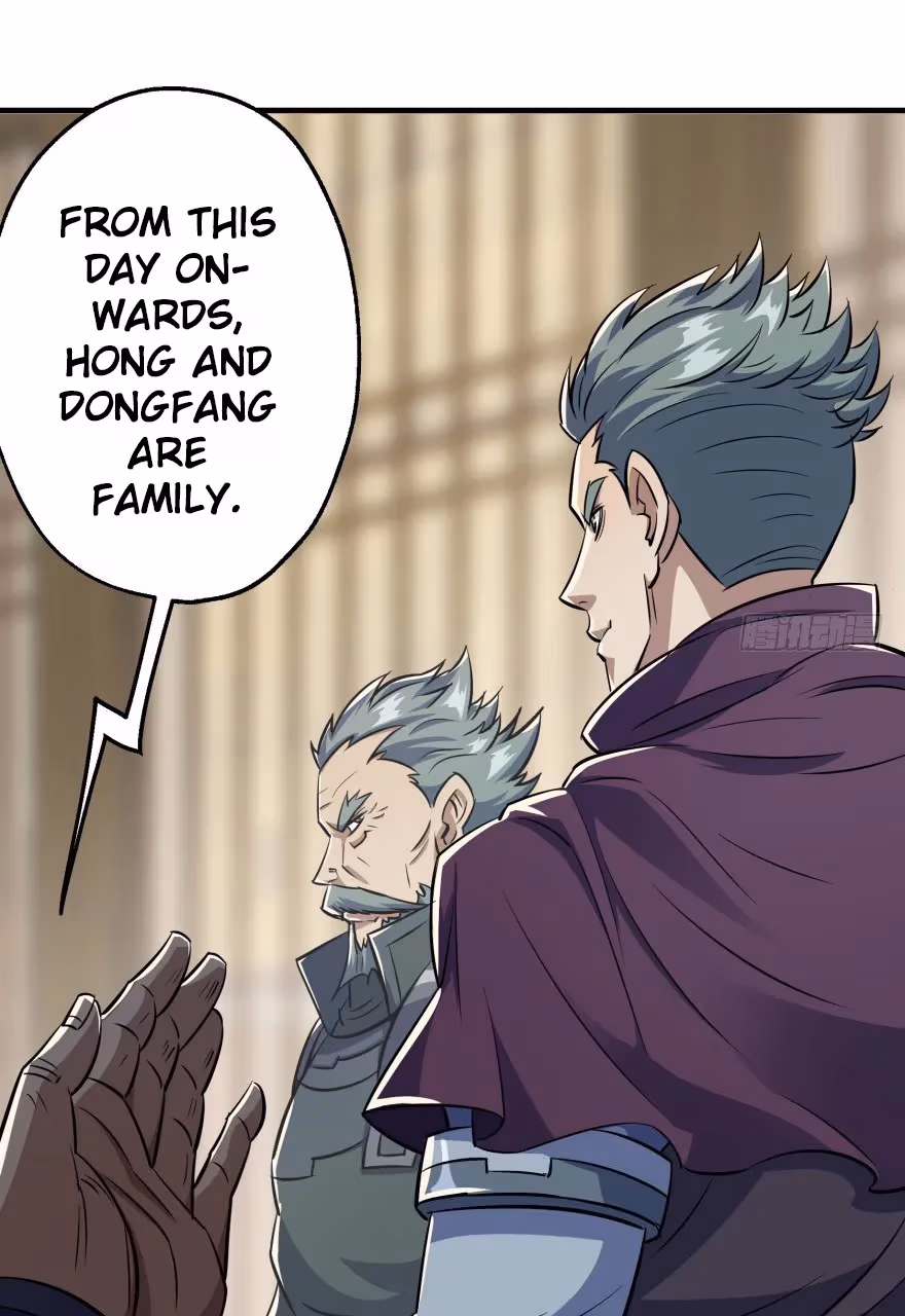 Read The Hunter chapter 64 image 6 on Lezhin