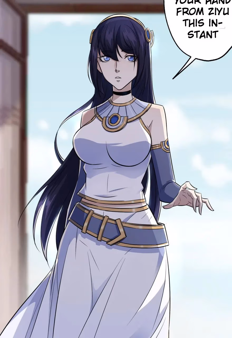 Read The Hunter chapter 65 image 3 on Lezhin
