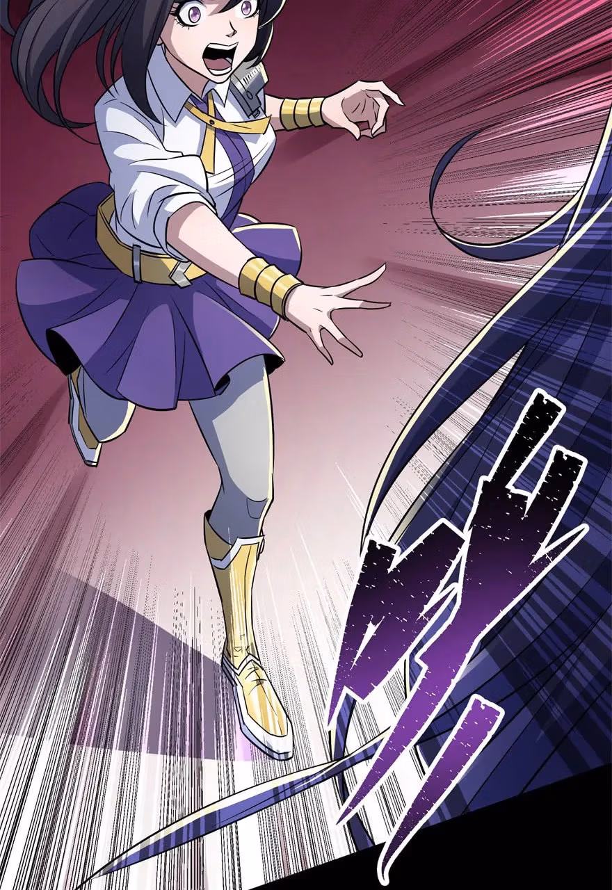Read The Hunter chapter 65 image 32 on Lezhin