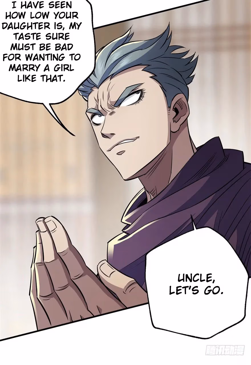 Read The Hunter chapter 66 image 31 on Lezhin