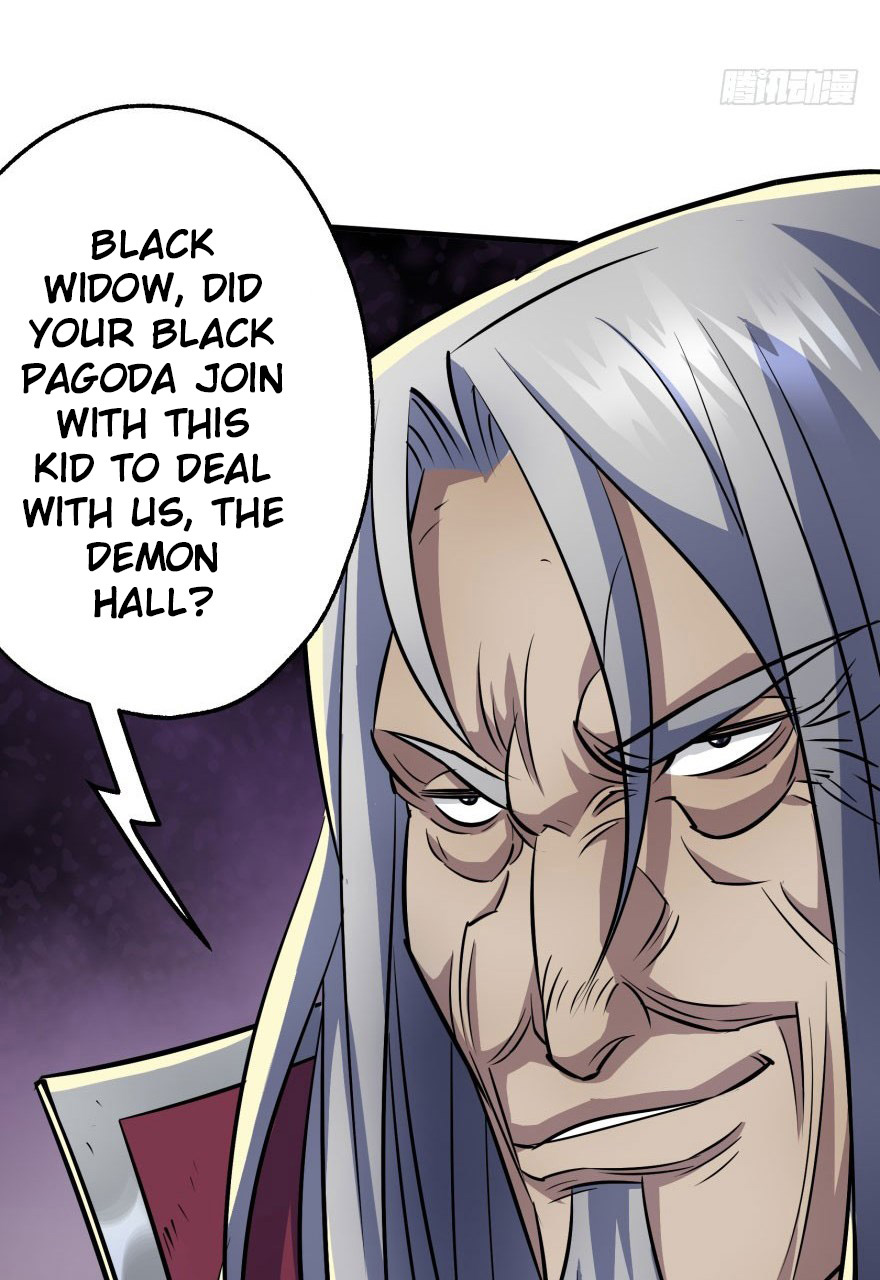 Read The Hunter chapter 68 image 35 on Lezhin