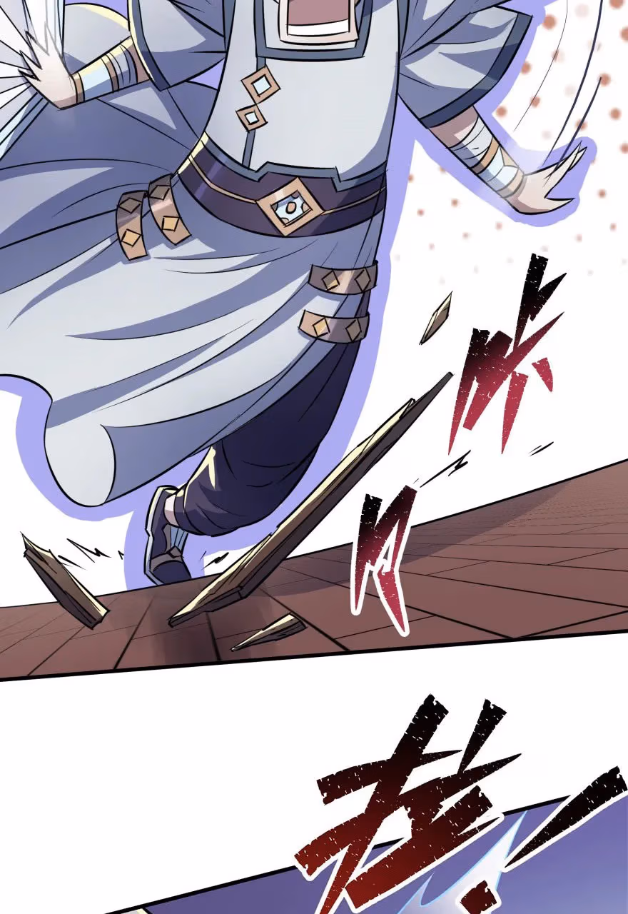 Read The Hunter chapter 69 image 35 on Lezhin