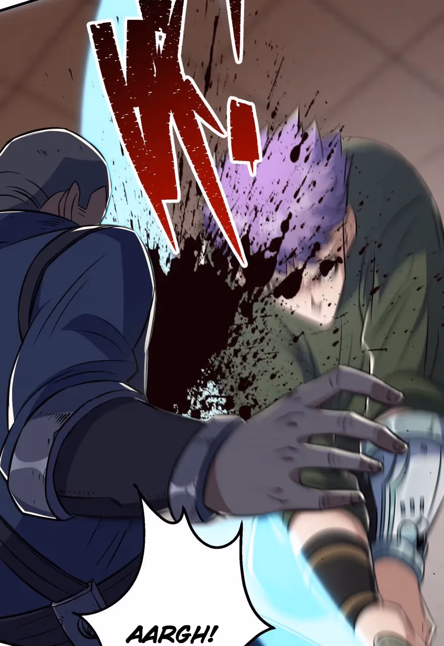 Read The Hunter chapter 69 image 44 on Lezhin