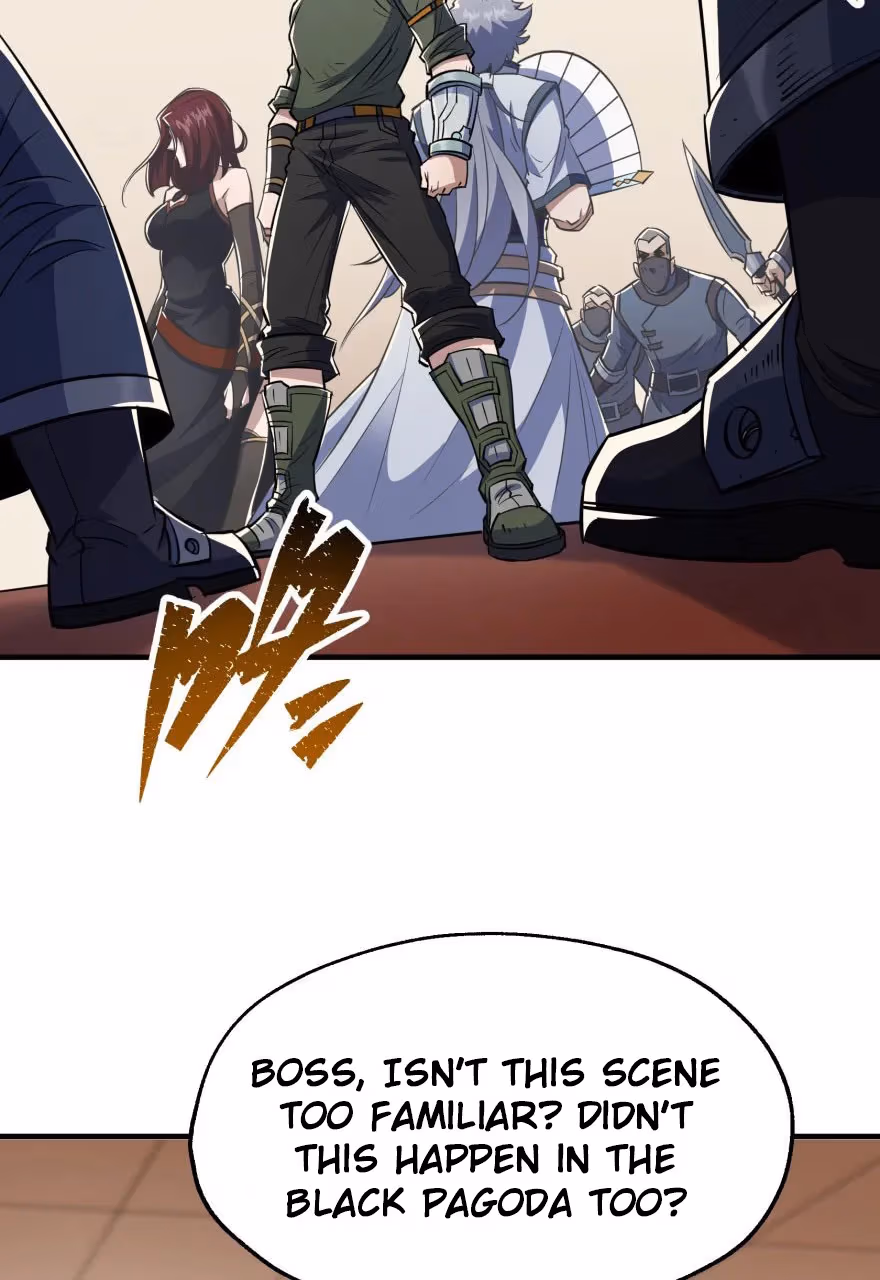 Read The Hunter chapter 69 image 5 on Lezhin