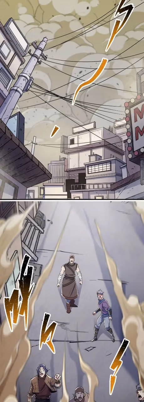 Read The Hunter chapter 71 image 22 on Lezhin