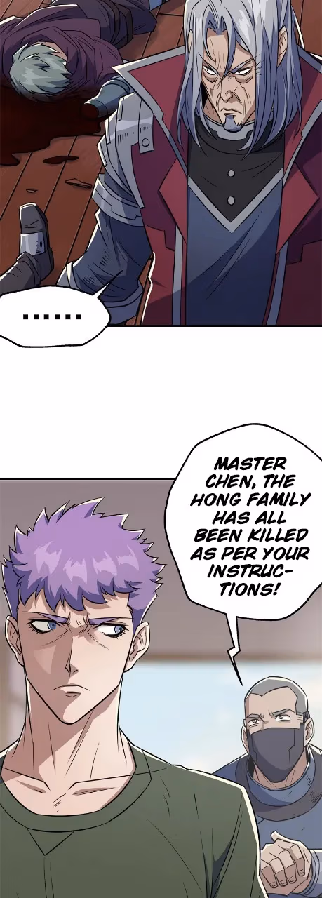 Read The Hunter chapter 71 image 3 on Lezhin