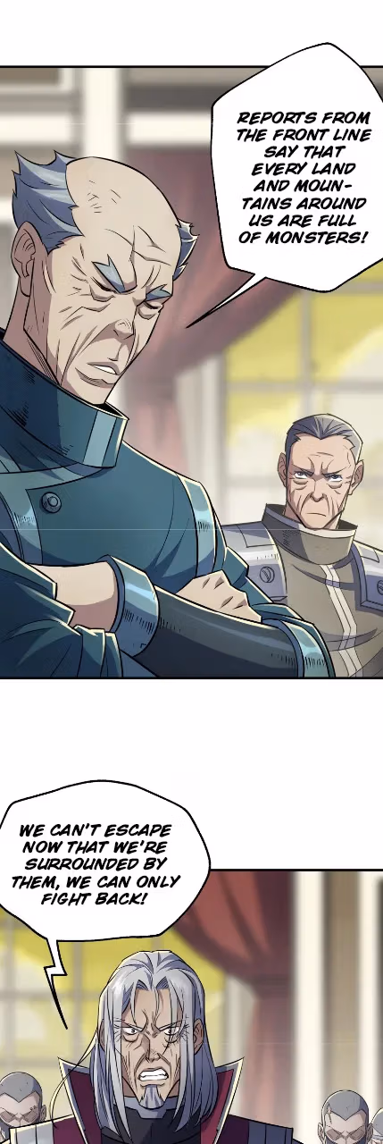 Read The Hunter chapter 72 image 4 on Lezhin