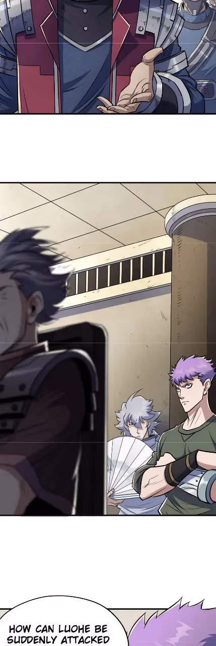 Read The Hunter chapter 72 image 5 on Lezhin