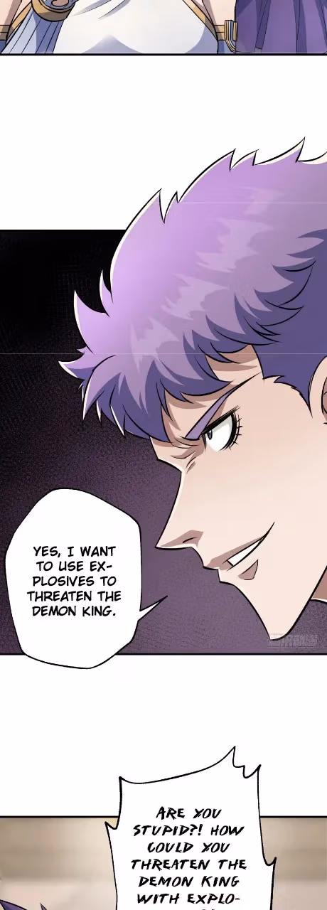 Read The Hunter chapter 73 image 12 on Lezhin