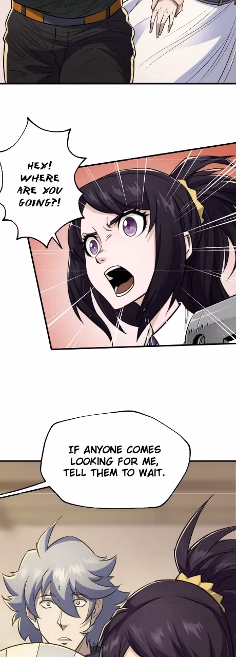 Read The Hunter chapter 73 image 16 on Lezhin