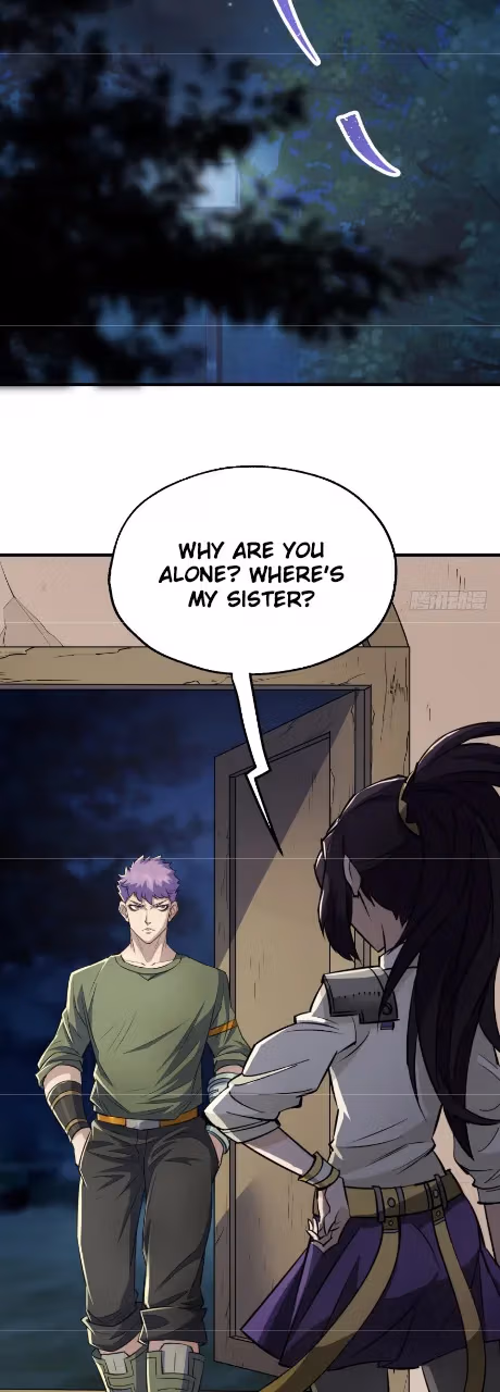 Read The Hunter chapter 73 image 18 on Lezhin