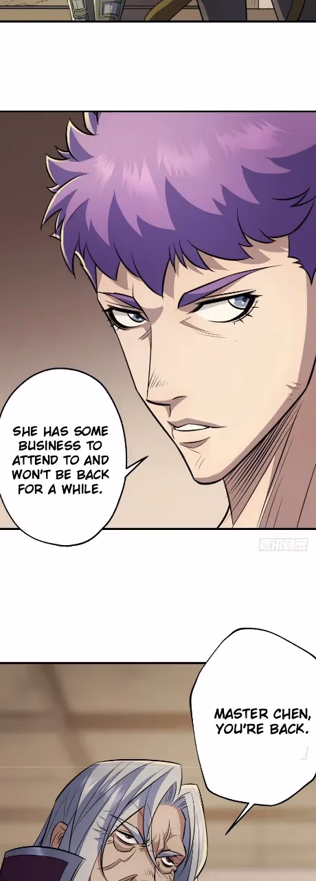 Read The Hunter chapter 73 image 19 on Lezhin
