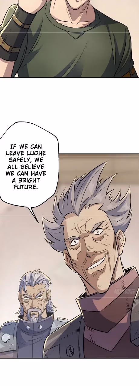 Read The Hunter chapter 73 image 23 on Lezhin