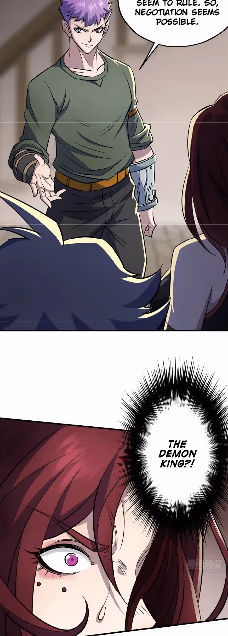 Read The Hunter chapter 73 image 4 on Lezhin
