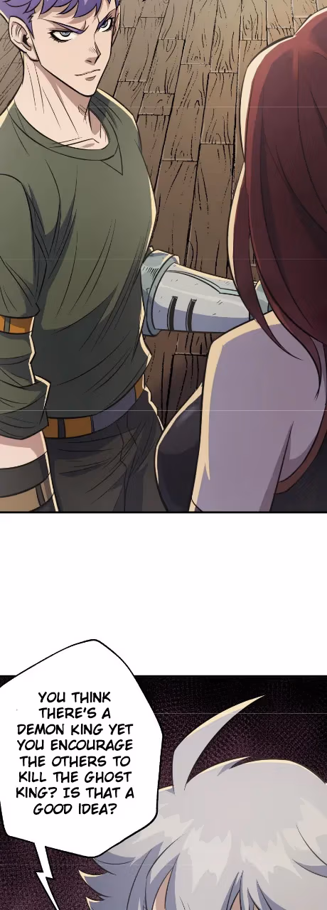 Read The Hunter chapter 73 image 6 on Lezhin