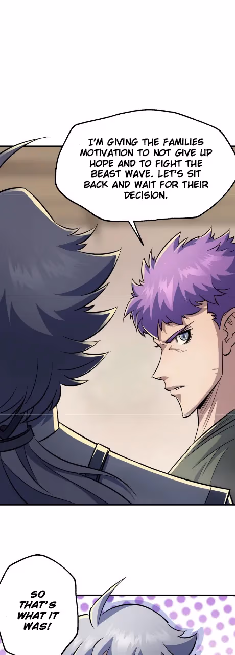 Read The Hunter chapter 73 image 8 on Lezhin
