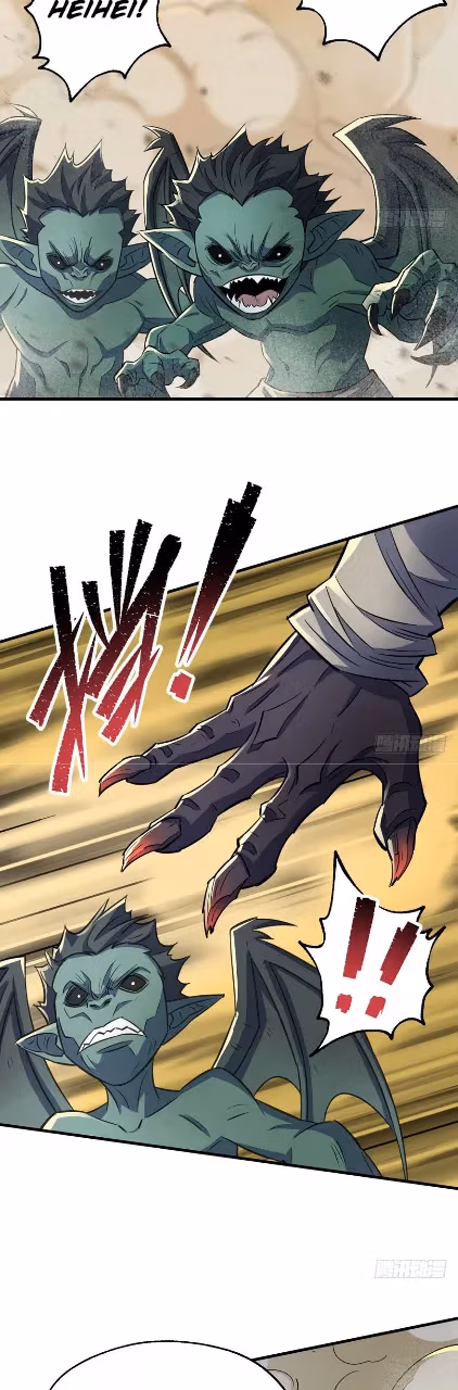 Read The Hunter chapter 75 image 2 on Lezhin