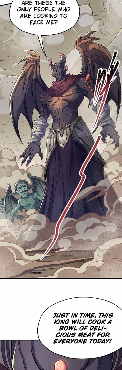 Read The Hunter chapter 75 image 3 on Lezhin