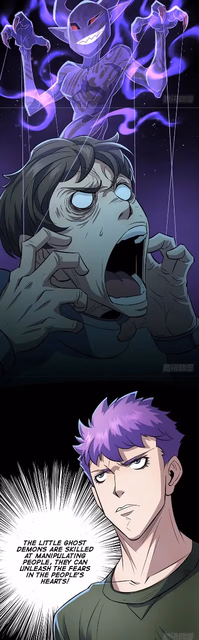 Read The Hunter chapter 76 image 2 on Lezhin