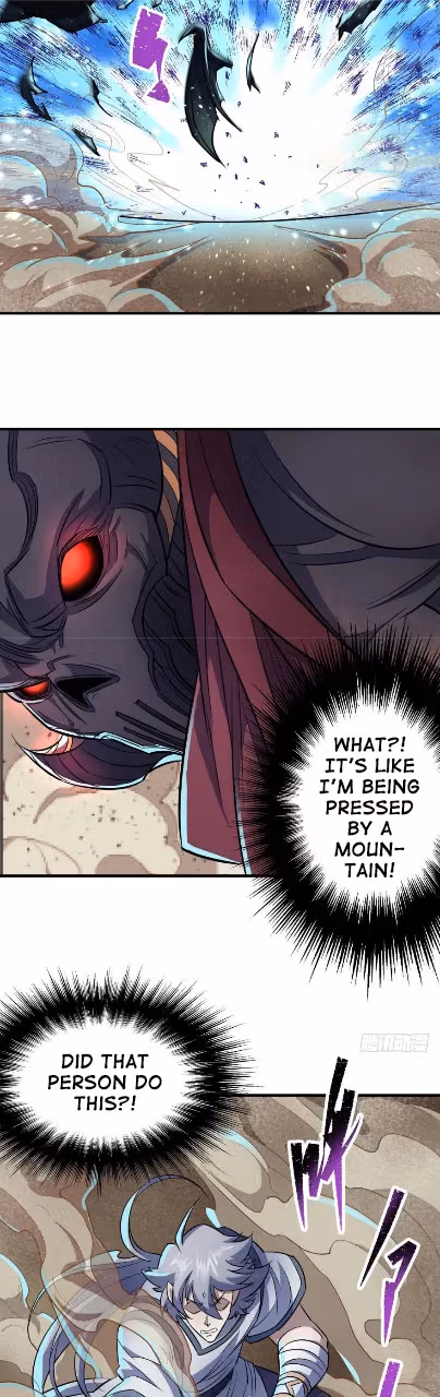 Read The Hunter chapter 77 image 7 on Lezhin