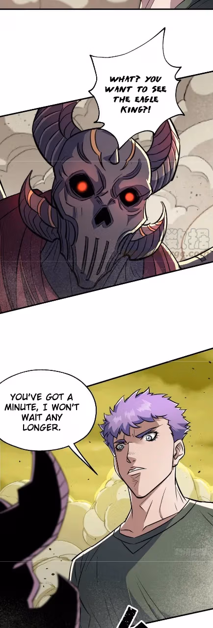 Read The Hunter chapter 78 image 15 on Lezhin