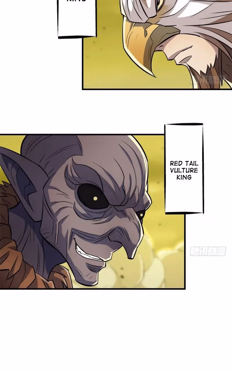 Read The Hunter chapter 81 image 15 on Lezhin