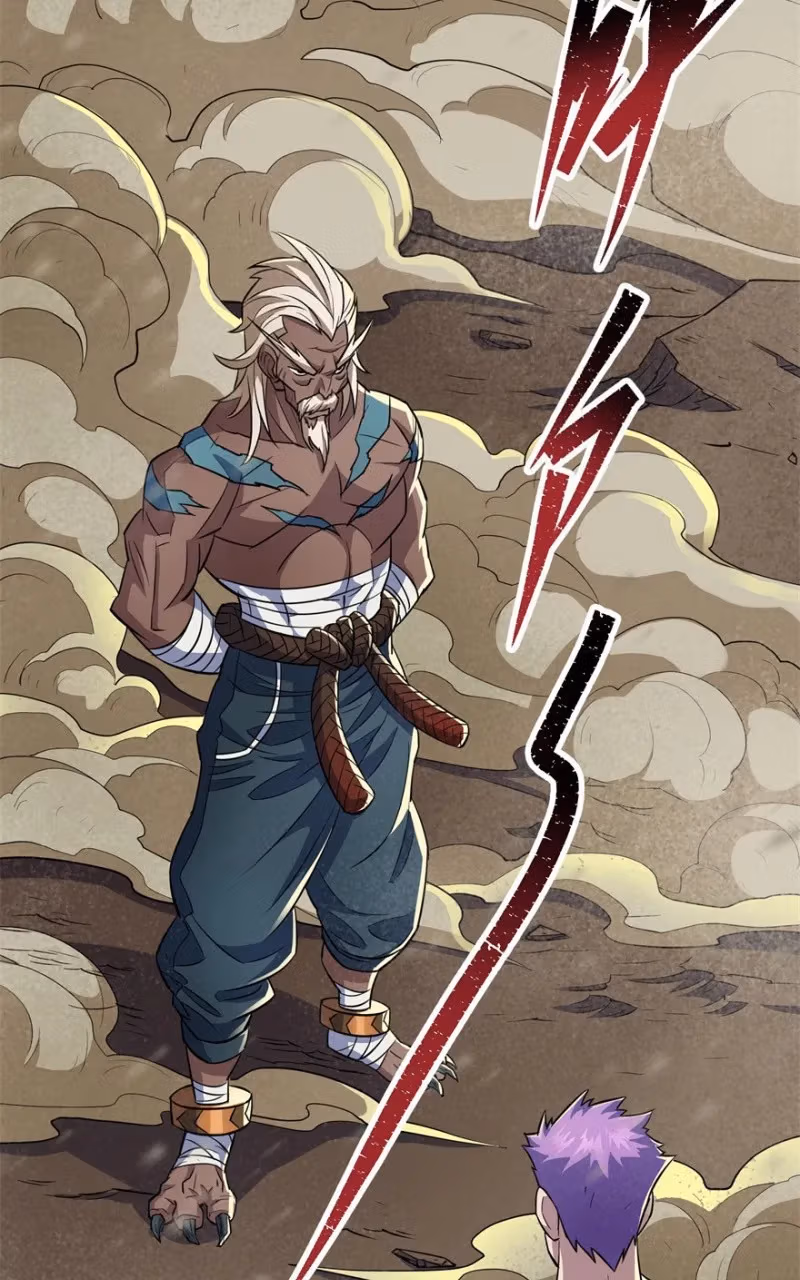 Read The Hunter chapter 81 image 3 on Lezhin
