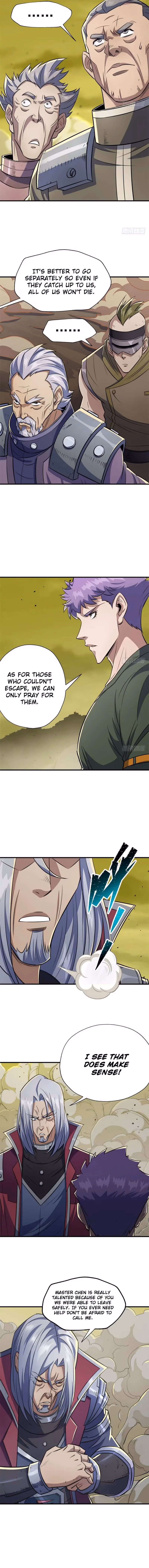Read The Hunter chapter 82 image 4 on Lezhin
