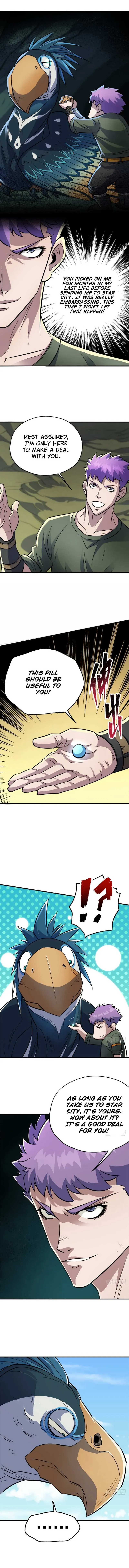 Read The Hunter chapter 84 image 5 on Lezhin