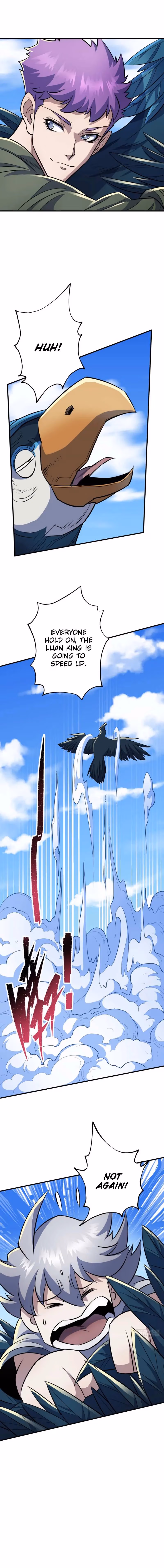 Read The Hunter chapter 85 image 4 on Lezhin