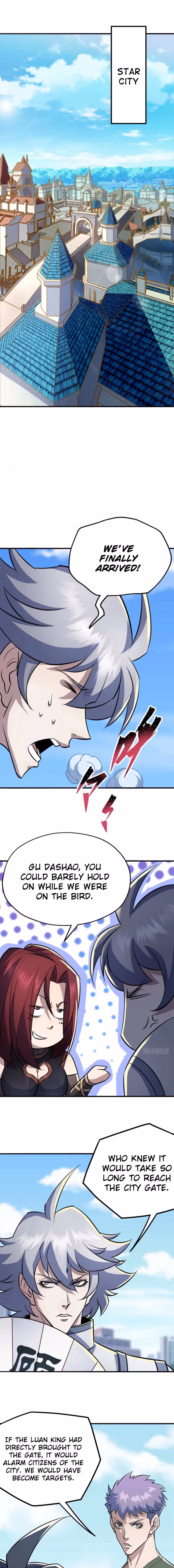 Read The Hunter chapter 85 image 5 on Lezhin