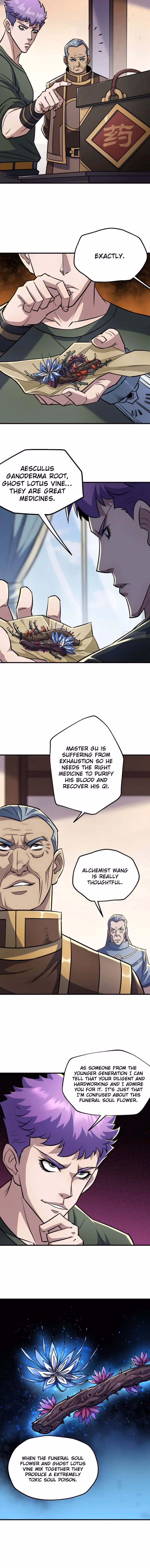 Read The Hunter chapter 89 image 4 on Lezhin