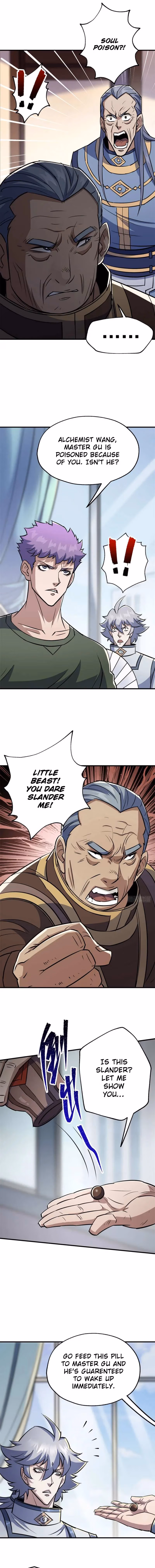 Read The Hunter chapter 89 image 5 on Lezhin