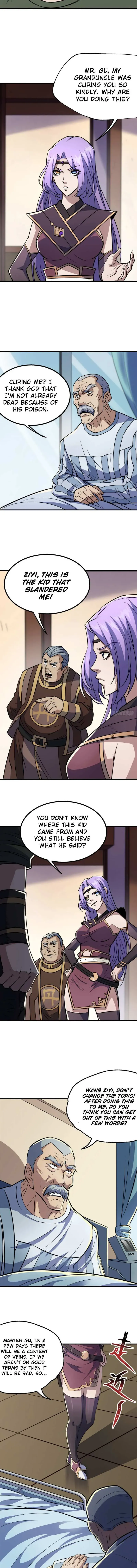 Read The Hunter chapter 90 image 4 on Lezhin