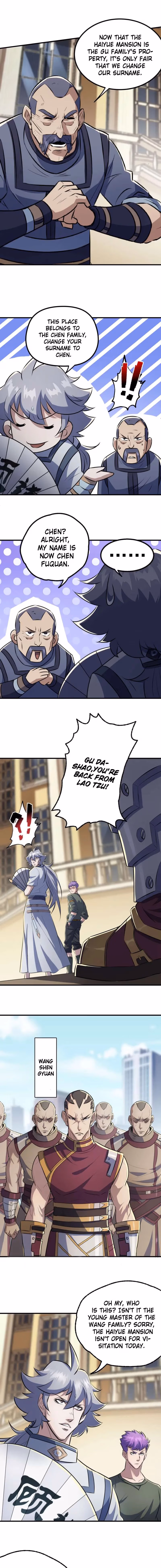 Read The Hunter chapter 91 image 4 on Lezhin