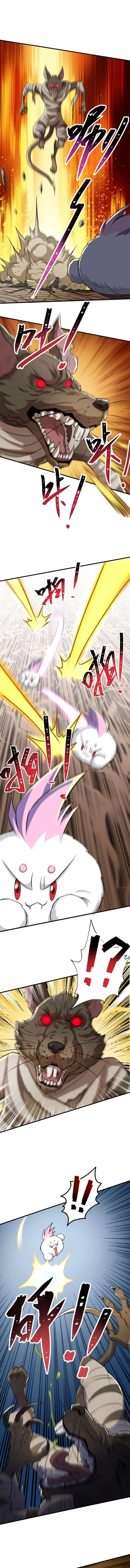 Read The Hunter chapter 93 image 3 on Lezhin
