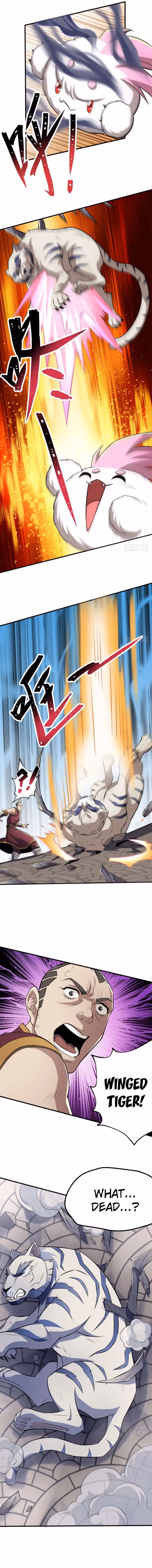 Read The Hunter chapter 94 image 2 on Lezhin