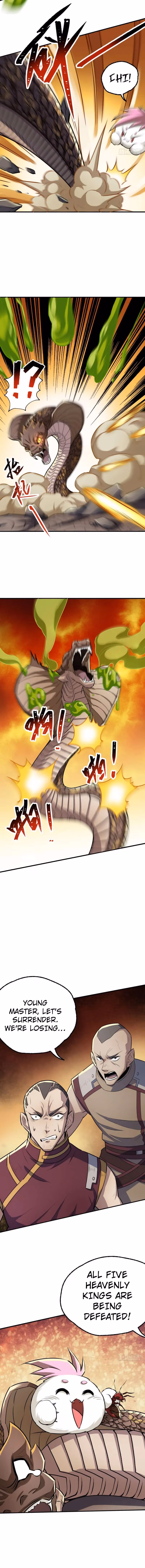 Read The Hunter chapter 94 image 4 on Lezhin