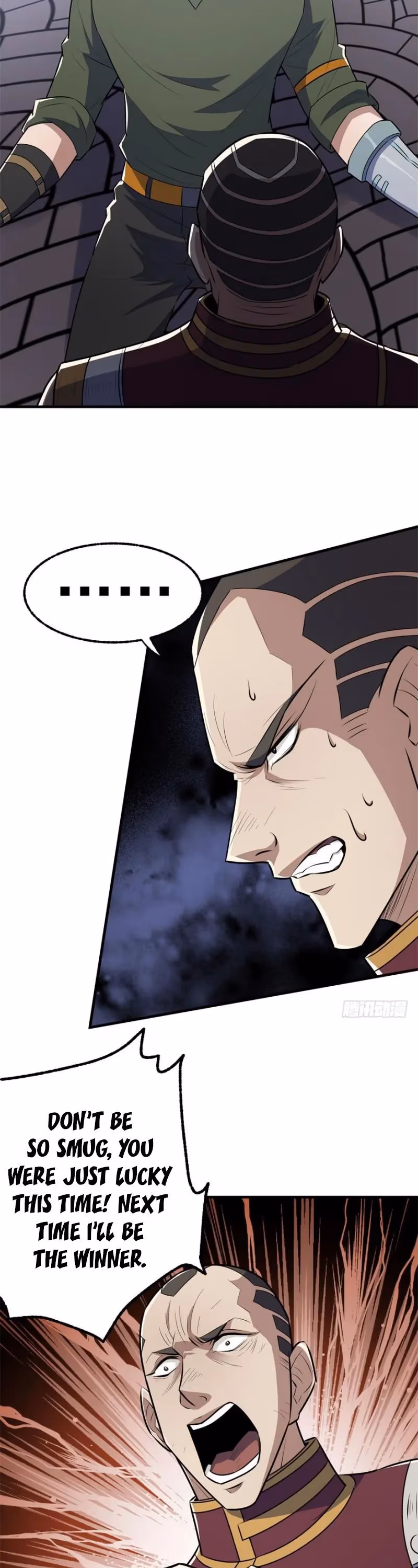 Read The Hunter chapter 95 image 2 on Lezhin
