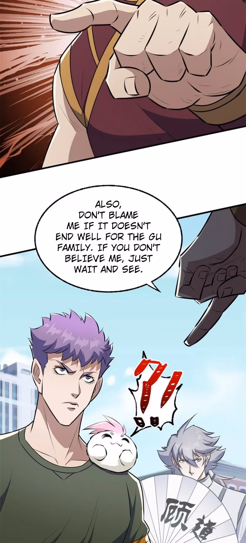 Read The Hunter chapter 95 image 3 on Lezhin