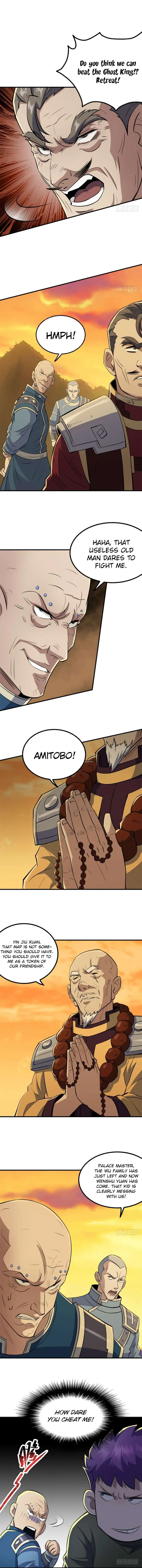 Read The Hunter chapter 98 image 2 on Lezhin