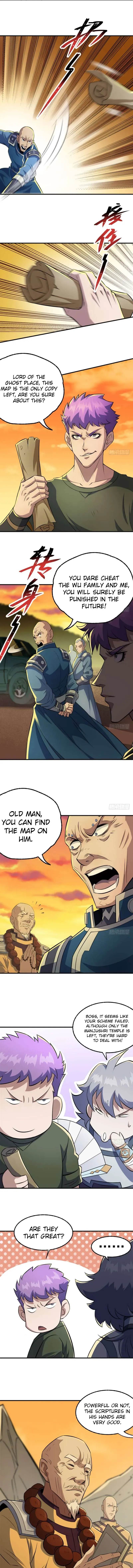 Read The Hunter chapter 98 image 3 on Lezhin