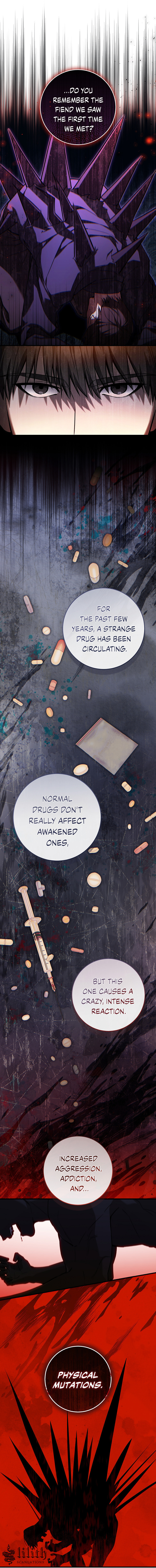 The Hunter's Gonna Lay Low Chapter 12 page 6 - 