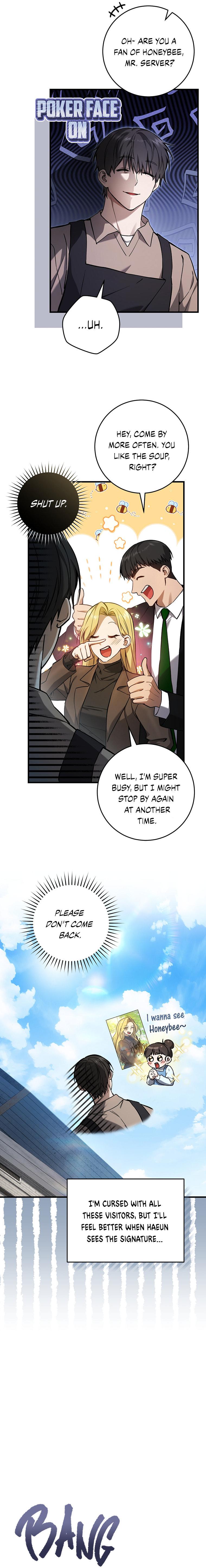 The Hunter's Gonna Lay Low Chapter 13 page 12 - 