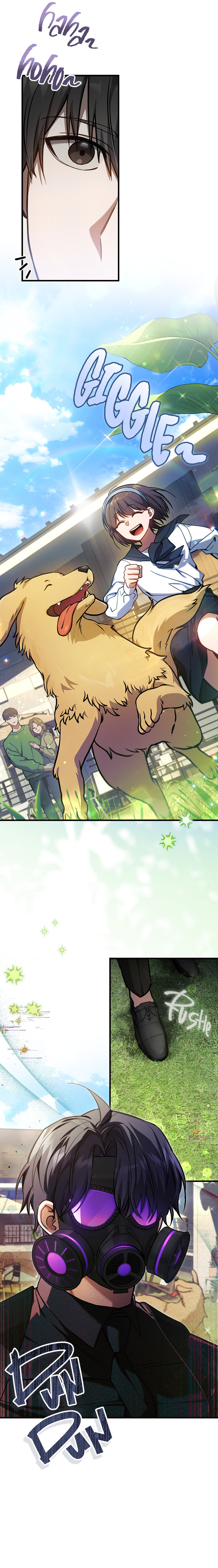 The Hunter's Gonna Lay Low Chapter 13 page 19 - 