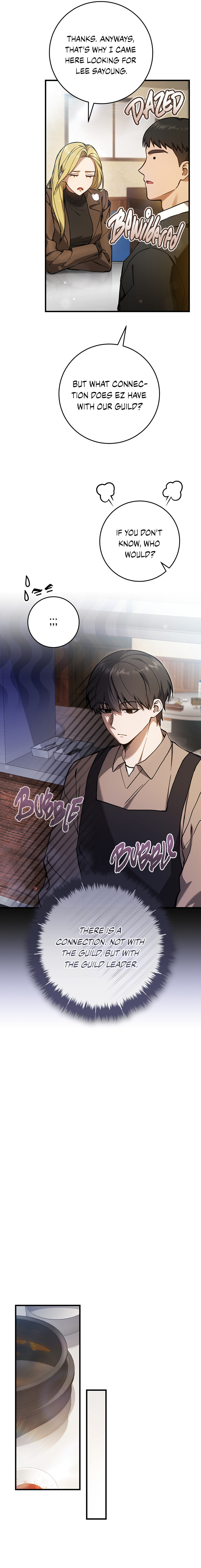The Hunter's Gonna Lay Low Chapter 13 page 10 - 