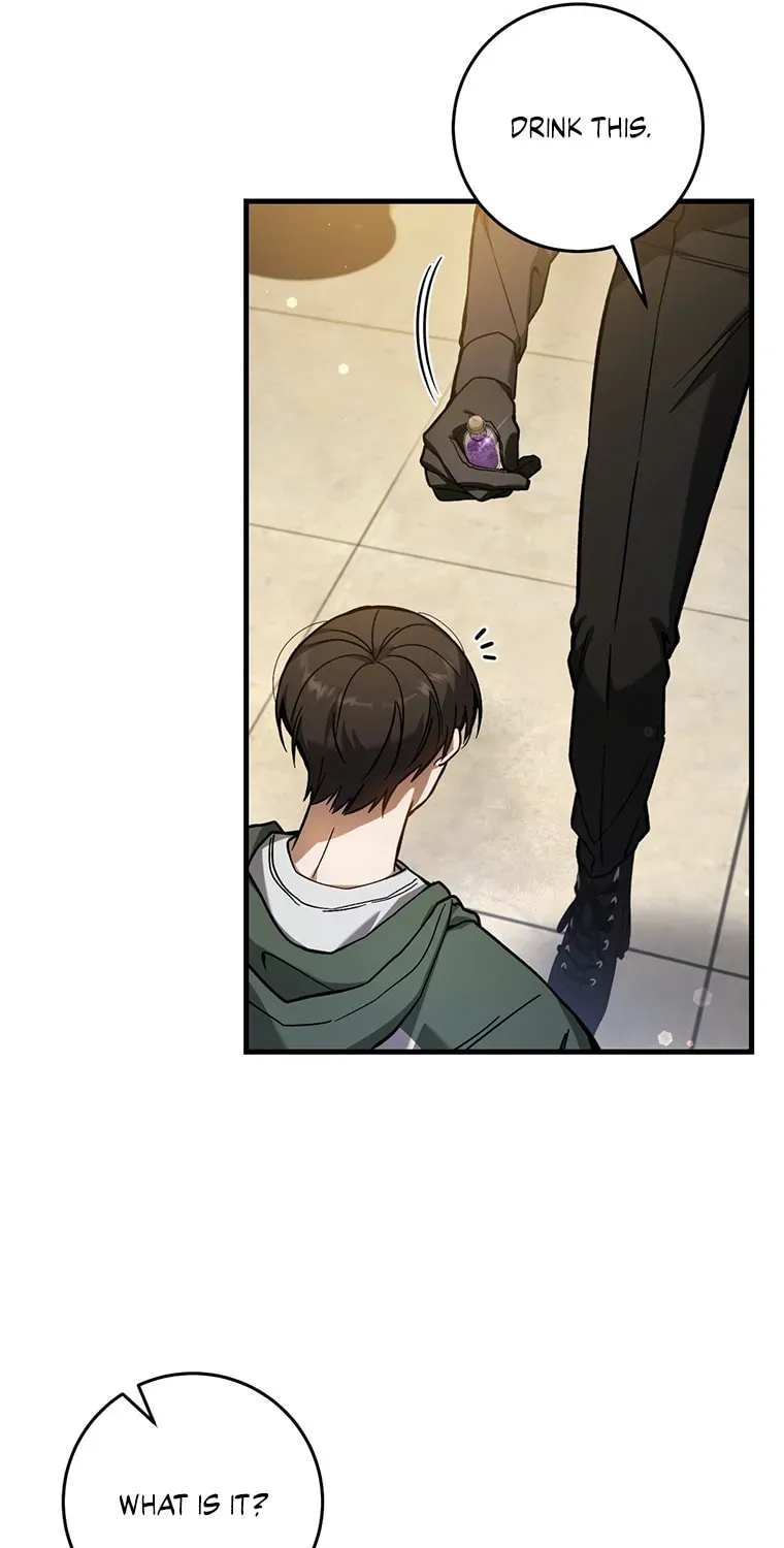 The Hunter's Gonna Lay Low Chapter 16 page 11 - 