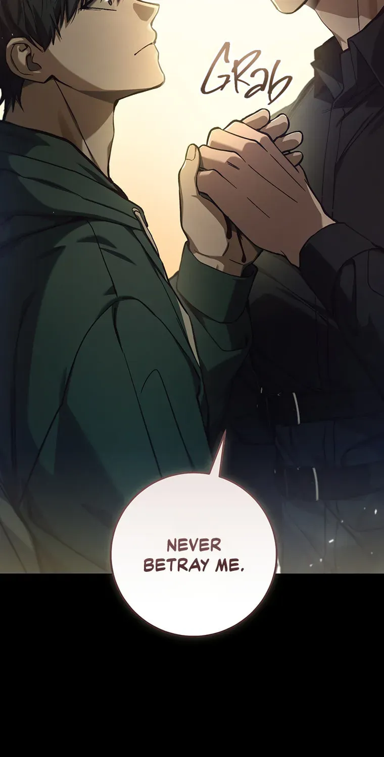 The Hunter's Gonna Lay Low Chapter 16 page 19 - 